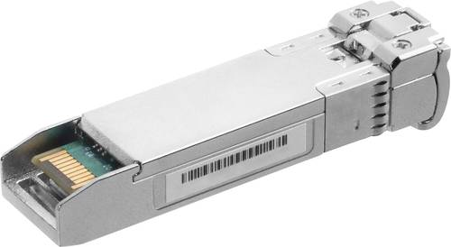 TP-LINK TL-SM5110-SR 10GBase-SR SFP+ LC Transceiver Modul Netzwerkadapter 10 GBit/s 300m Modultyp LC von TP-Link