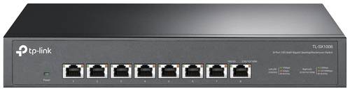 TP-LINK TL-SX1008 Netzwerk Switch 8 Port TP-LINK TL-SX1008 Netzwerk Switch 8 Port von TP-Link