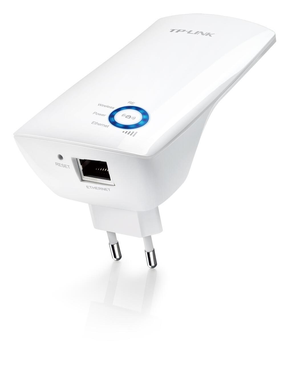 TP-LINK TL-WA850RE Universeller 300Mbit/s-WLAN-N-Repeater mit LAN-Port von TP-Link