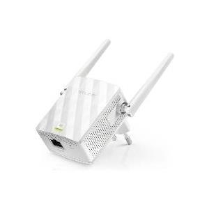 TP-LINK TL-WA855RE 300Mbps Mini Wireless N Range Extender - Wi-Fi-Range-Extender - 10Mb LAN, 100Mb LAN - 802,11b/g/n - 2,4 GHz (TL-WA855RE) von TP-Link