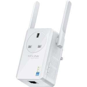 TP-LINK TL-WA860RE - Wireless Range Extender - 10Mb LAN, 100Mb LAN - 802,11b/g/n (TL-WA860RE) von TP-Link