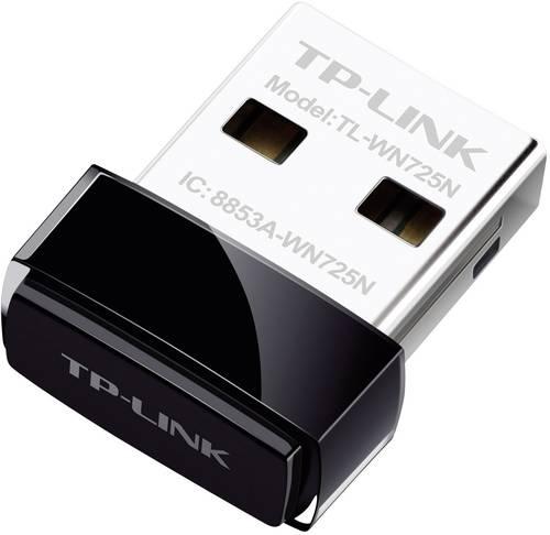 TP-LINK TL-WN725N WLAN Stick USB 2.0 150MBit/s von TP-Link