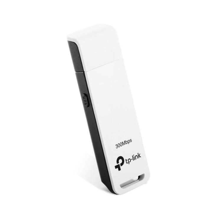 TP-LINK TL-WN821N 300MBit/s WLAN USB-Adapter von TP-Link