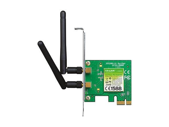 TP-LINK TL-WN881ND 300MBit/s WLAN Netzwerkadapter PCIe von TP-Link