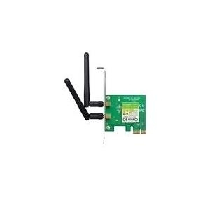 WL-PCI Express TP-Link TL-WN881ND (300MBit) (TL-WN881ND) WL-PCI Express TP-Link TL-WN881ND (300MBit) (TL-WN881ND) von TP-Link