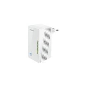 TP-LINK TL-WPA4220 - Bridge - HomePlug AV (HPAV) - 802.11b/g/n - an Wandsteckdose anschließbar von TP-Link