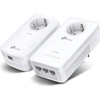 TP-LINK TL-WPA8631P KIT AV1300-AC1200-Gigabit-WLAN-Powerline-KIT mit Steckdose TP-LINK TL-WPA8631P KIT AV1300-AC1200-Gigabit-WLAN-Powerline-KIT mit Steckdose von TP-Link