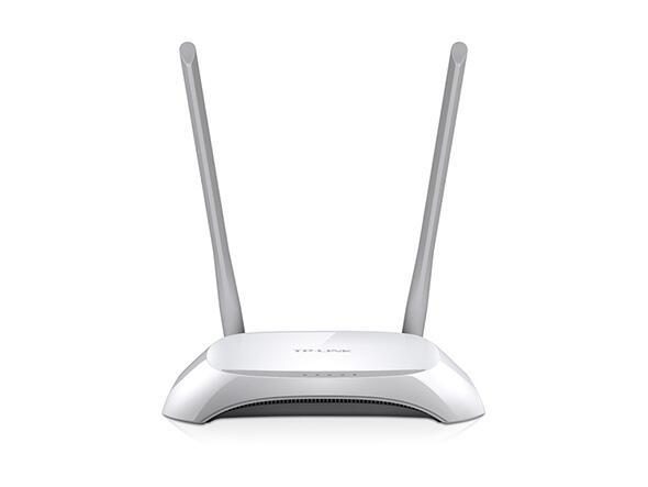 TP-LINK TL-WR840N 300MBit/s WLAN Router von TP-Link