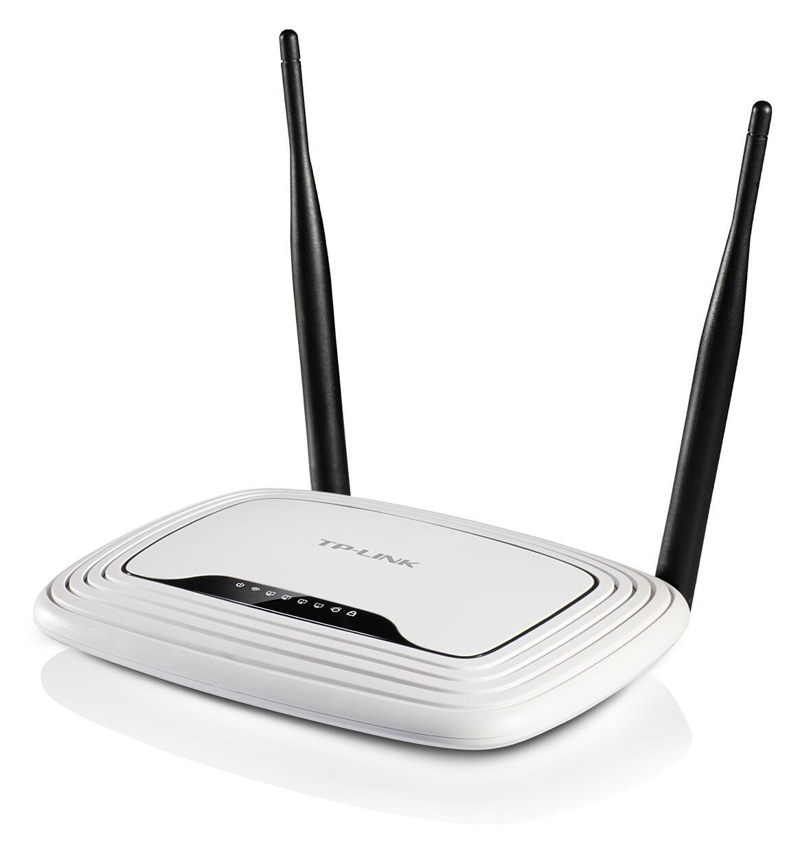 TP-LINK TL-WR841N 300MBit/s WLAN Router von TP-Link