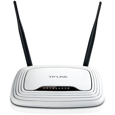 TP-LINK TL-WR841N 300MBit WLAN-n Router von TP-Link