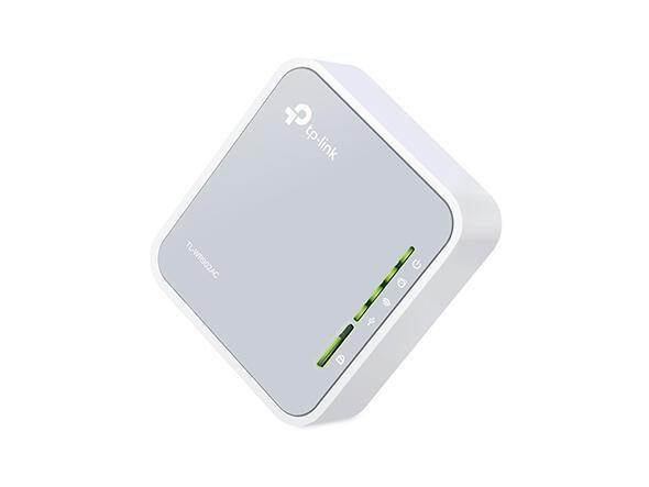 TP-LINK TL-WR902AC tragbarer AC750 WLAN Router von TP-Link