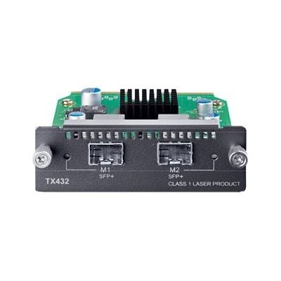 TP-LINK TX432 10-Gbps-2-Port-SFP+-Modul TP-LINK TX432 10-Gbps-2-Port-SFP+-Modul von TP-Link
