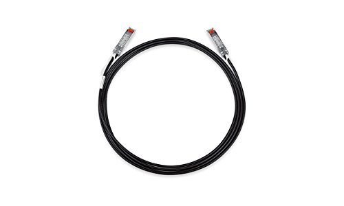 TP-LINK TXC432-CU1M 1M SFP+ Kabel für 10 Gigabit Verbindungen mit bis zu 1m Reichweite TP-LINK TXC432-CU1M 1M SFP+ Kabel für 10 Gigabit Verbindungen mit bis zu 1m Reichweite von TP-Link