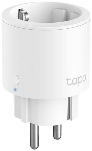 TP-LINK Tapo P115(1-pack) Wi-Fi Smarte WLAN-Steckdose mit Messfunktion 1 Stück Innenbereich 3680W von TP-Link