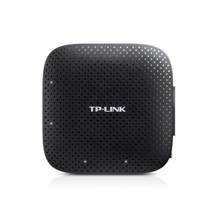 TP-LINK UH400 4-Port USB 3.0 Hub, schwarz von TP-Link