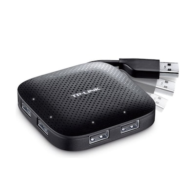 TP-LINK UH400 USB Hub - 4 Port USB 3.0 von TP-Link