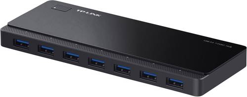 TP-LINK UH700 7 Port USB 3.2 Gen 1-Hub (USB 3.0) Schwarz von TP-Link