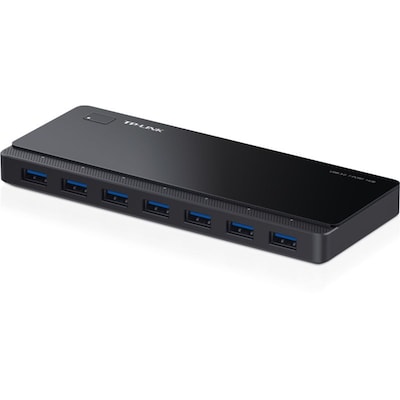 TP-LINK UH700 USB Hub - 7 Port USB 3.0 von TP-Link
