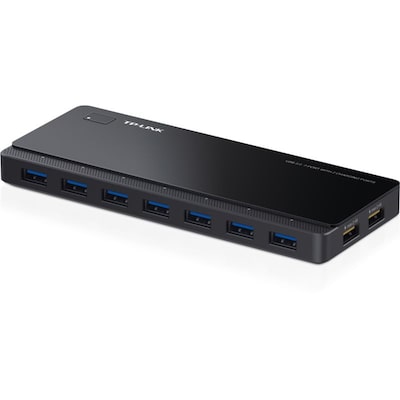 TP-LINK UH720 USB Hub mit 2 Ladeports - 7 Port USB 3.0, 2x Ladeport 2,4A TP-LINK UH720 USB Hub mit 2 Ladeports - 7 Port USB 3.0, 2x Ladeport 2,4A von TP-Link