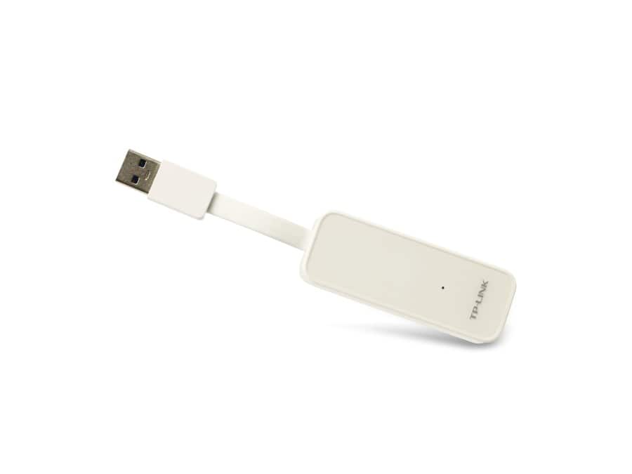 TP-LINK USB3.0 Gigabit-Netzwerkadapter UE300 TP-LINK USB3.0 Gigabit-Netzwerkadapter UE300 von TP-Link