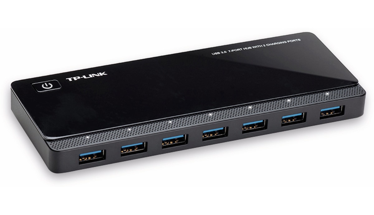 TP-LINK USB3.0-Hub UH720, 7-Port TP-LINK USB3.0-Hub UH720, 7-Port von TP-Link