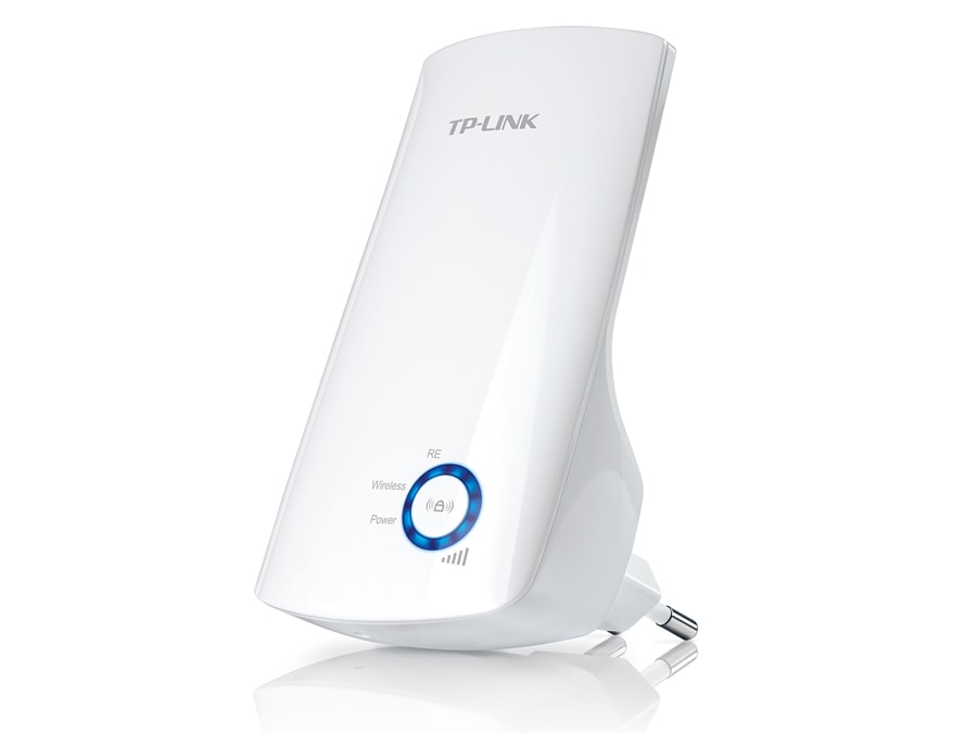 TP-LINK Universal WLAN-Repeater TL-WA854RE, 300 Mbps von TP-Link