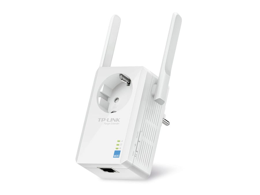 TP-LINK Universal WLAN-Repeater TL-WA860RE, 300 Mbps von TP-Link
