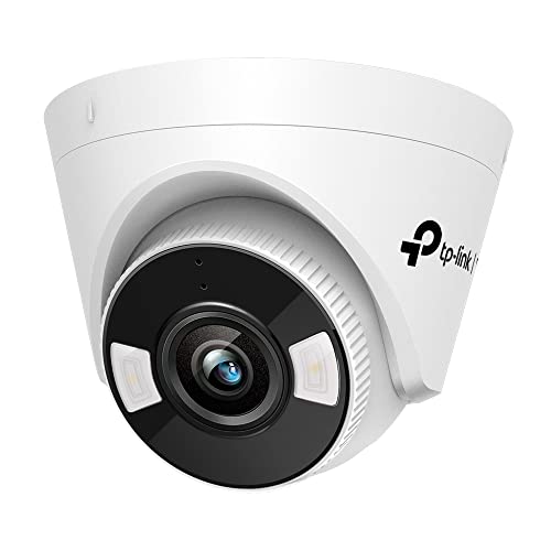 TP-LINK VIGI 4MP Full-Color Wi-Fi Turret Network Camera von TP-Link