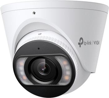 TP-LINK VIGI C485 8MP Full-Color Turret Network - Netzwerkkamera (VIGI C485(4mm)) von TP-Link