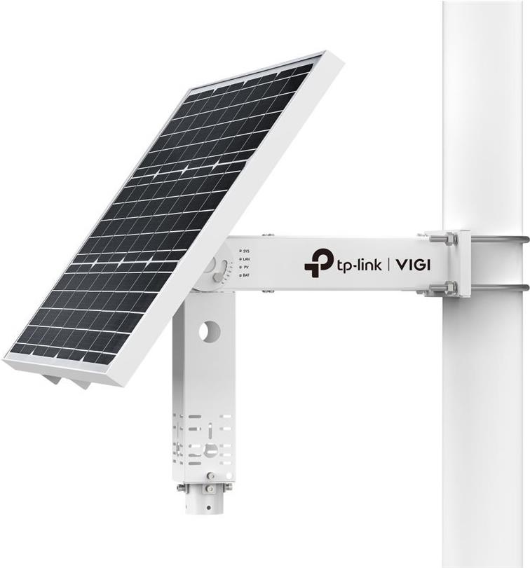 TP-LINK VIGI SP6030 V1 - Solarkollektor - 60 Watt (VIGI SP6030) von TP-Link
