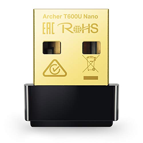 TP-LINK WL-USB Archer T600U Nano von TP-Link