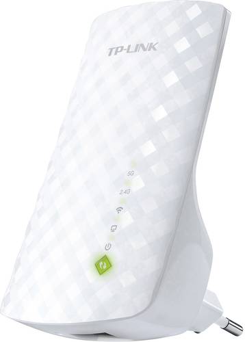 TP-LINK WLAN Repeater RE200 RE200 750MBit/s TP-LINK WLAN Repeater RE200 RE200 750MBit/s von TP-Link