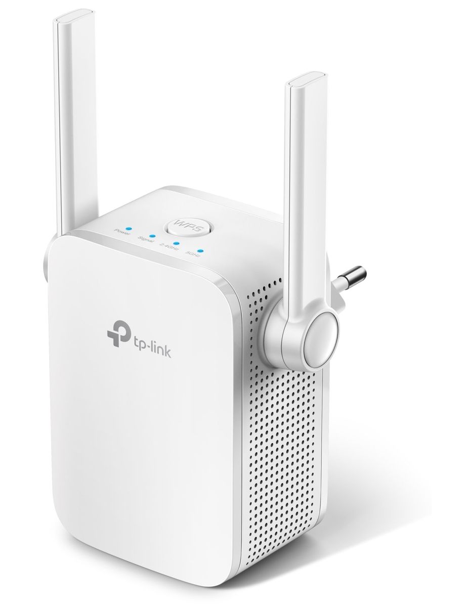 TP-LINK WLAN Repeater RE305, 2,4/5 GHz von TP-Link