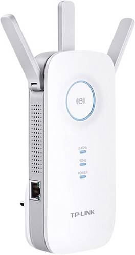 TP-LINK WLAN Repeater RE450 RE450 1.75 GBit/s TP-LINK WLAN Repeater RE450 RE450 1.75 GBit/s von TP-Link