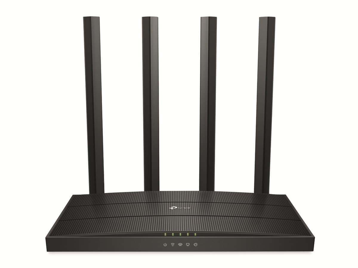 TP-LINK WLAN-Router Archer C80, Dual-Band TP-LINK WLAN-Router Archer C80, Dual-Band von TP-Link