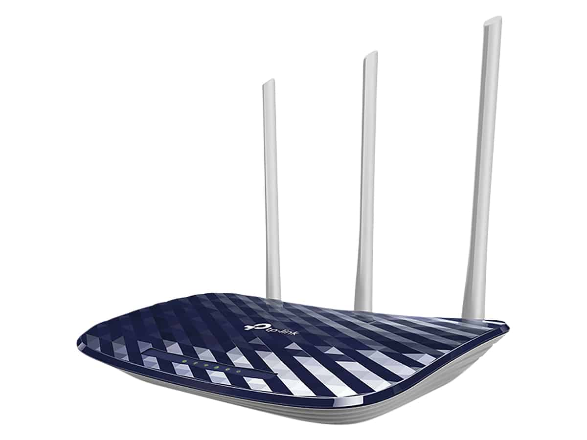 TP-LINK WLAN Router C20 V4 TP-LINK WLAN Router C20 V4 von TP-Link