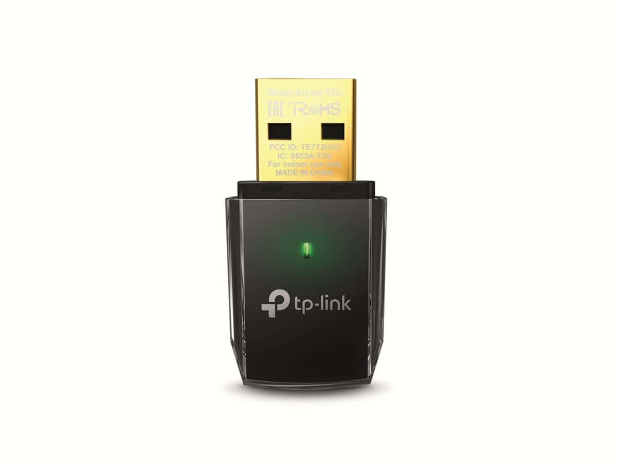 TP-LINK WLAN USB-Adapter Archer T2U von TP-Link
