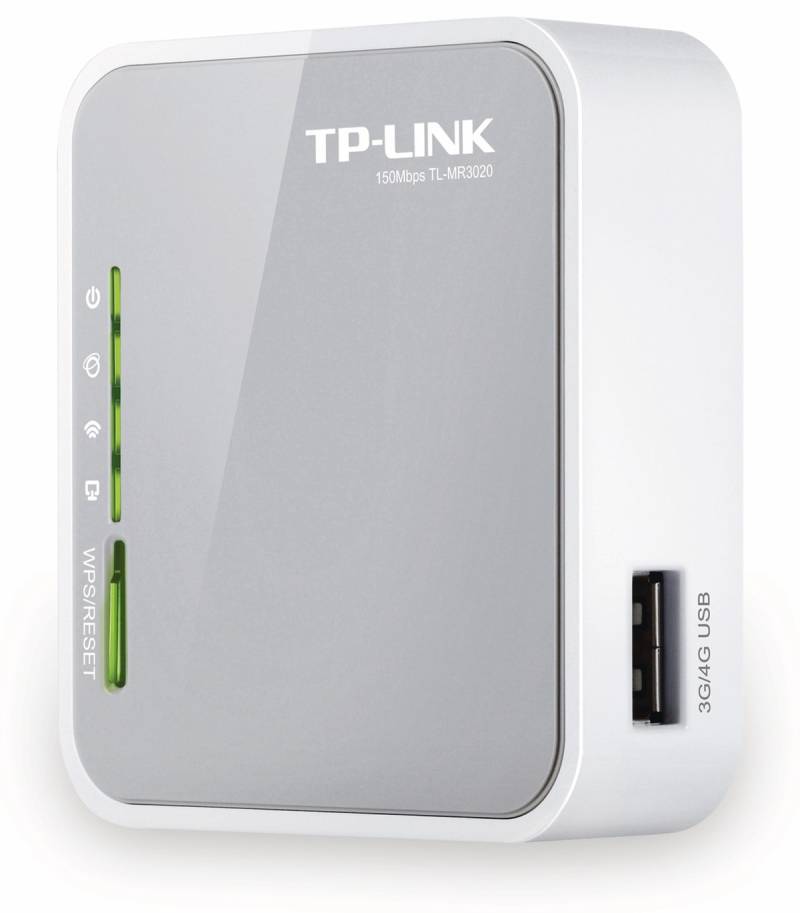 TP-LINK Wireless LAN Router TL-MR3020 von TP-Link