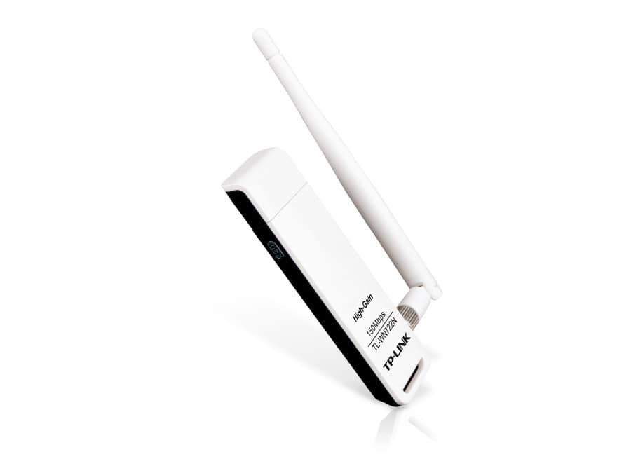 TP-LINK Wireless LAN USB-Stick TL-WN722N, 150 Mbps von TP-Link