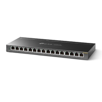 TP-Link 16-Port-Gigabit-Unmanaged Pro Switch TP-Link 16-Port-Gigabit-Unmanaged Pro Switch von TP-Link