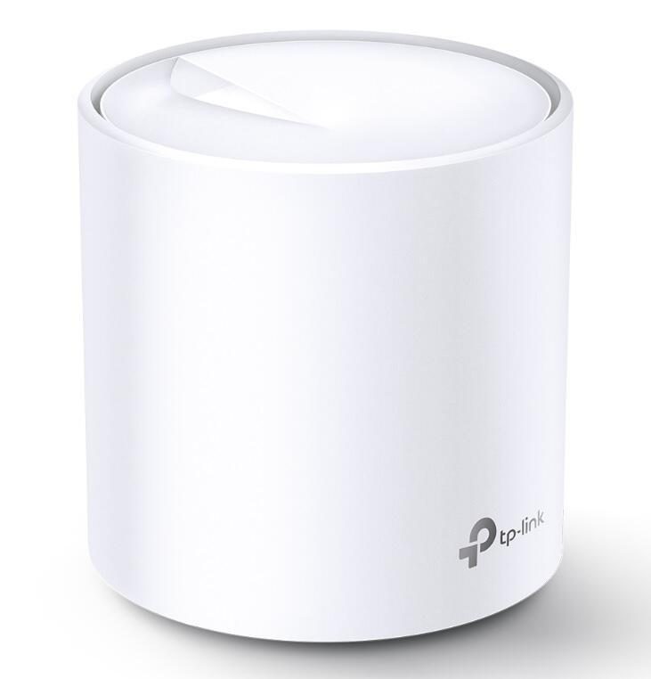 TP-Link 1x Deco X20 AX1800 Whole Home Mesh WiFi 6 System TP-Link 1x Deco X20 AX1800 Whole Home Mesh WiFi 6 System von TP-Link