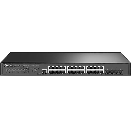 TP-Link 24Port Omada 1Gb 1U 19-inch TP-Link 24Port Omada 1Gb 1U 19-inch von TP-Link