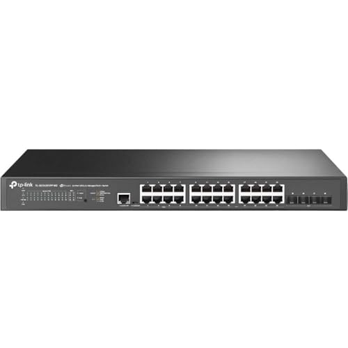 TP-Link 24port omada 1gb 1u 19-inch von TP-Link