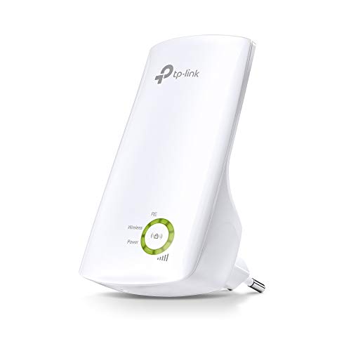 TP-Link 300 Mbps Universal WiFi Range Extender - Netzwerkgerät - WiFi Repeater - Ethernet - männlich TP-Link 300 Mbps Universal WiFi Range Extender - Netzwerkgerät - WiFi Repeater - Ethernet - männlich von TP-Link