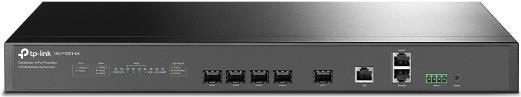 TP-Link 4-port GPON OLT - 100 - 240 V - 38.4 - 72 V - 440 mm - 180 mm - 44 mm - 0 - 50 °C (DS-P7001-04) von TP-Link