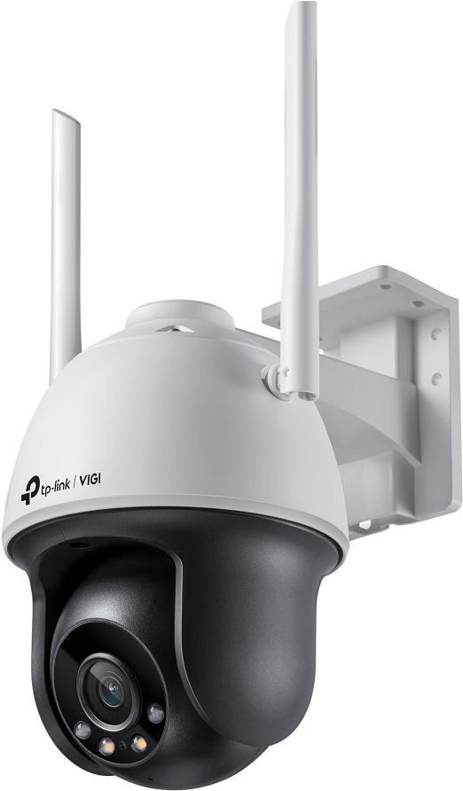 TP-Link - 4MP Full-Color Wi-Fi Pan/Tilt Network Camera - VIGI C540-W(4mm) (VIGI C540-W(4MM)) von TP-Link