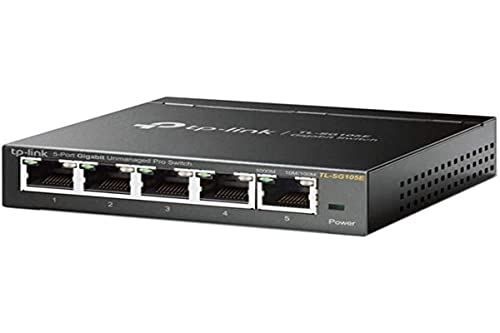 TP-Link 5-Port Gigabit Easy Smart Switch von TP-Link