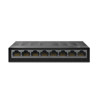 TP-Link 8-Port Desktop Switch (10/100/1000Mbit/s) von TP-Link
