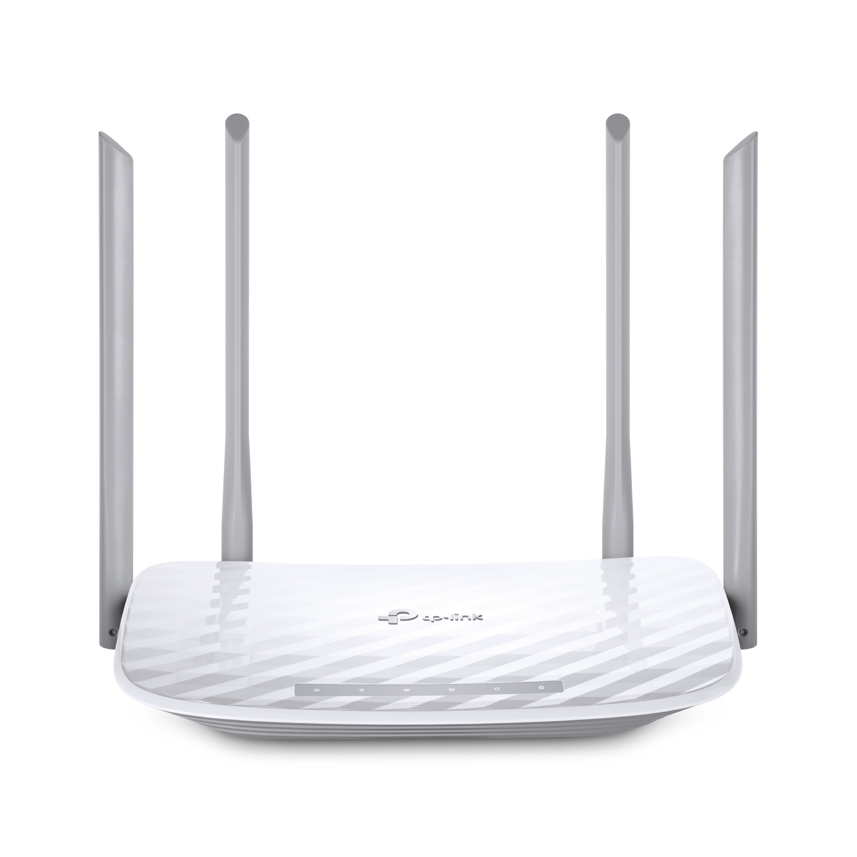 TP-Link AC1200 Dualband WLAN Router (Archer C50) [WLAN AC, bis zu 1.200 Mbit/s, 4x LAN, 1x WAN] von TP-Link