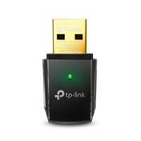 TP-Link AC600-Dualband-USB-WLAN-Adapter TP-Link AC600-Dualband-USB-WLAN-Adapter von TP-Link